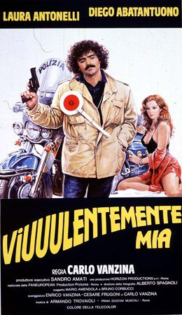 Viuuulentemente mia (1982) with English Subtitles on DVD on DVD